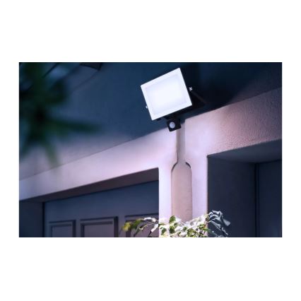 Philips - LED reflektor sa senzorom LOIS LED/50W/230V IP65 5000K