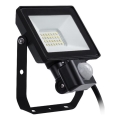 Philips - LED reflektor sa senzorom pokreta DECOFLOOD LED/20W/230V IP65