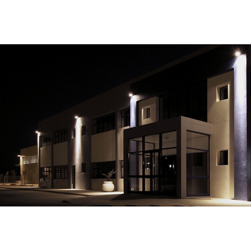 Philips - LED reflektor za spoljašnju upotrebu sa senzorom PROJECTLINE LED/50W/230V IP65 4000K