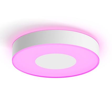 Philips - LED RGB prigušiva kupatilska svetiljka Hue XAMENTO LED/52,5W/230V IP44 prečnik 425 mm 2000-6500K