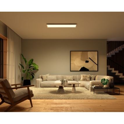 Philips - LED RGB prigušiva panel Hue White And Color Ambiance LED/60W/230V 2000-6500K