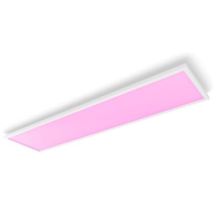 Philips - LED RGB prigušiva panel Hue White And Color Ambiance LED/60W/230V 2000-6500K