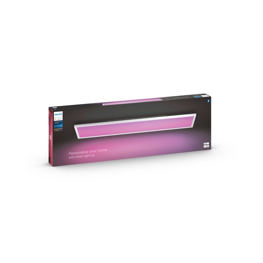 Philips - LED RGB prigušiva panel Hue White And Color Ambiance LED/60W/230V 2000-6500K