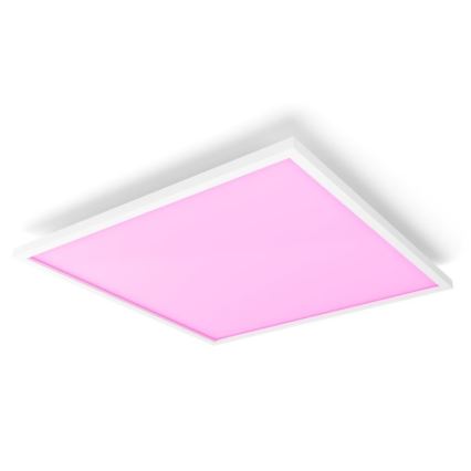 Philips - RGB LED prigušiva panel Hue White And Color Ambiance LED/60W/230V 2000-6500K