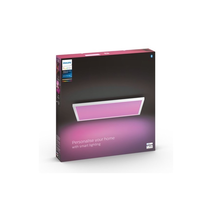 Philips - RGB LED prigušiva panel Hue White And Color Ambiance LED/60W/230V 2000-6500K