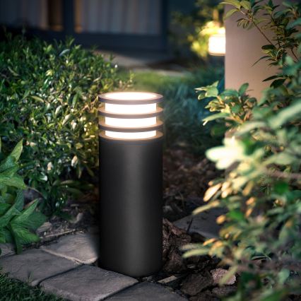 Philips - LED RGB prigušiva spoljna lampa Hue LUCCA 1xE27/8,1W/230V 40 cm 1000-20000K IP44