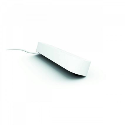 Philips - LED RGB prigušiva stona lampa Hue PLAY LED/6W/230V bela