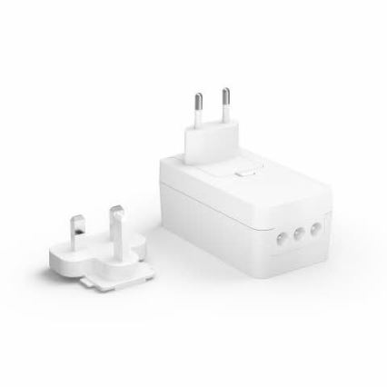 Philips - LED RGB prigušiva stona lampa Hue PLAY LED/6W/230V bela