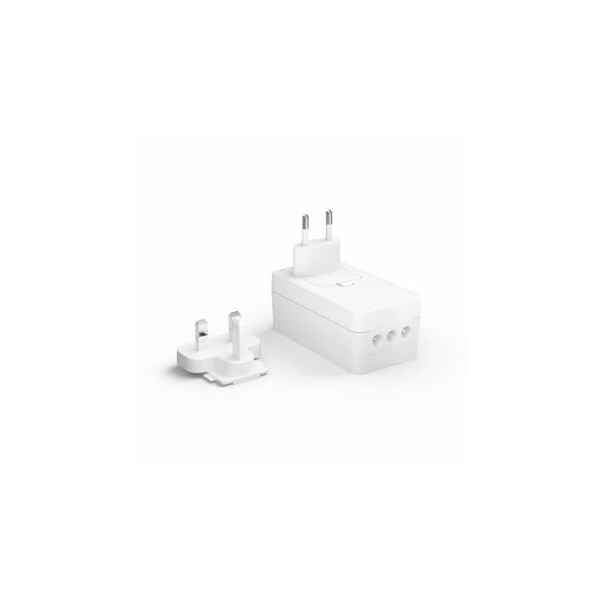 Philips - LED RGB prigušiva stona lampa Hue PLAY LED/6W/230V bela