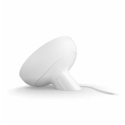 Philips - LED RGB prigušiva stona lampa Hue BLOOM LED/7,1W/230V