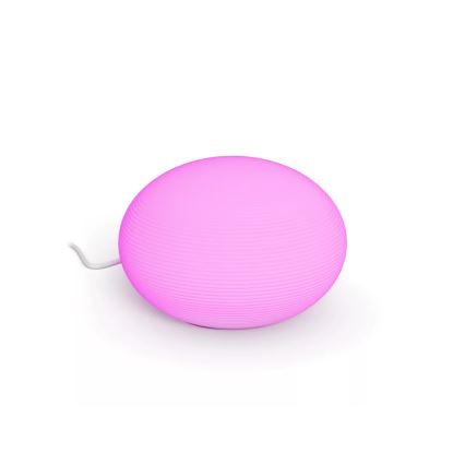 Philips - LED RGB prigušiva stona lampa Hue FLOURISH White And Color Ambiance 1xE27/8,1W/230V 1000-20000K