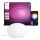 Philips - LED RGB prigušiva stona lampa Hue FLOURISH White And Color Ambiance 1xE27/8,1W/230V 1000-20000K