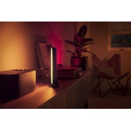 Philips - LED RGB prigušiva stona lampa Hue PLAY LED/6W/230V