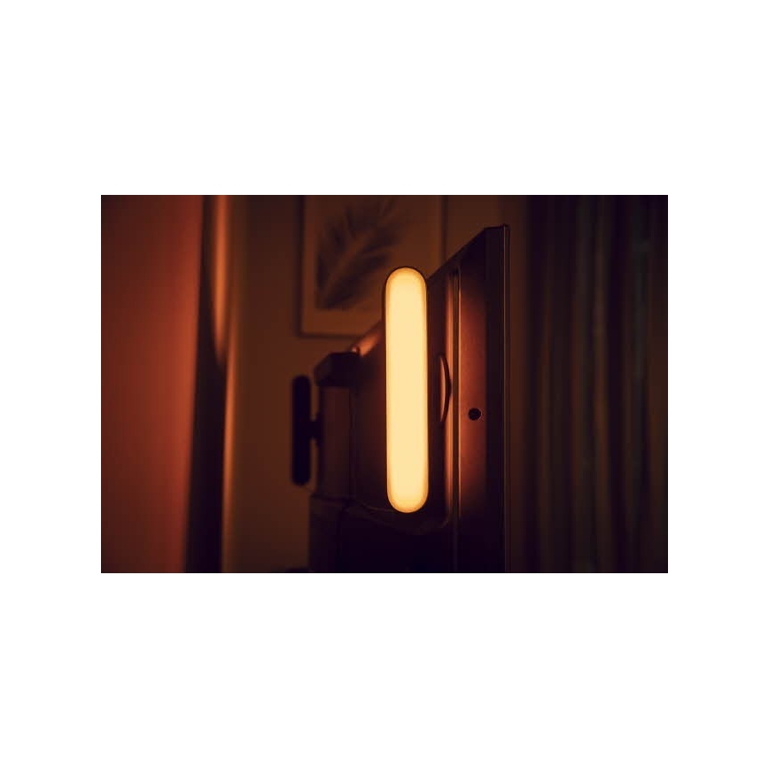 Philips - LED RGB prigušiva stona lampa Hue PLAY LED/6W/230V