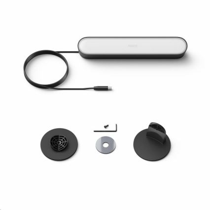 Philips - LED RGB prigušiva stona lampa Hue PLAY LED/6W/230V