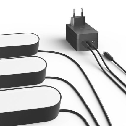 Philips - LED RGB prigušiva stona lampa Hue PLAY LED/6W/230V