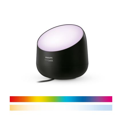 Philips - LED RGB+TW prigušiva stona lampa PAMETNA LED/9W/230V 2200-6500K Wi-Fi
