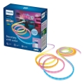 Philips - LED RGBIC prigušiva traka SMART NEON FLEX 10m LED/45W/230V 2700-6500K Wi-Fi