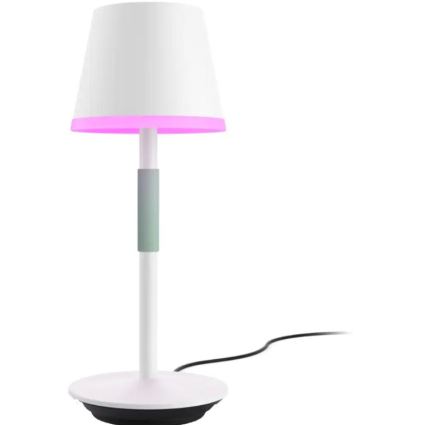 Philips - LED RGBW prigušiva spoljašnja dodirna lampa Hue GO LED/6,2W/230V 2000-6500K IP54