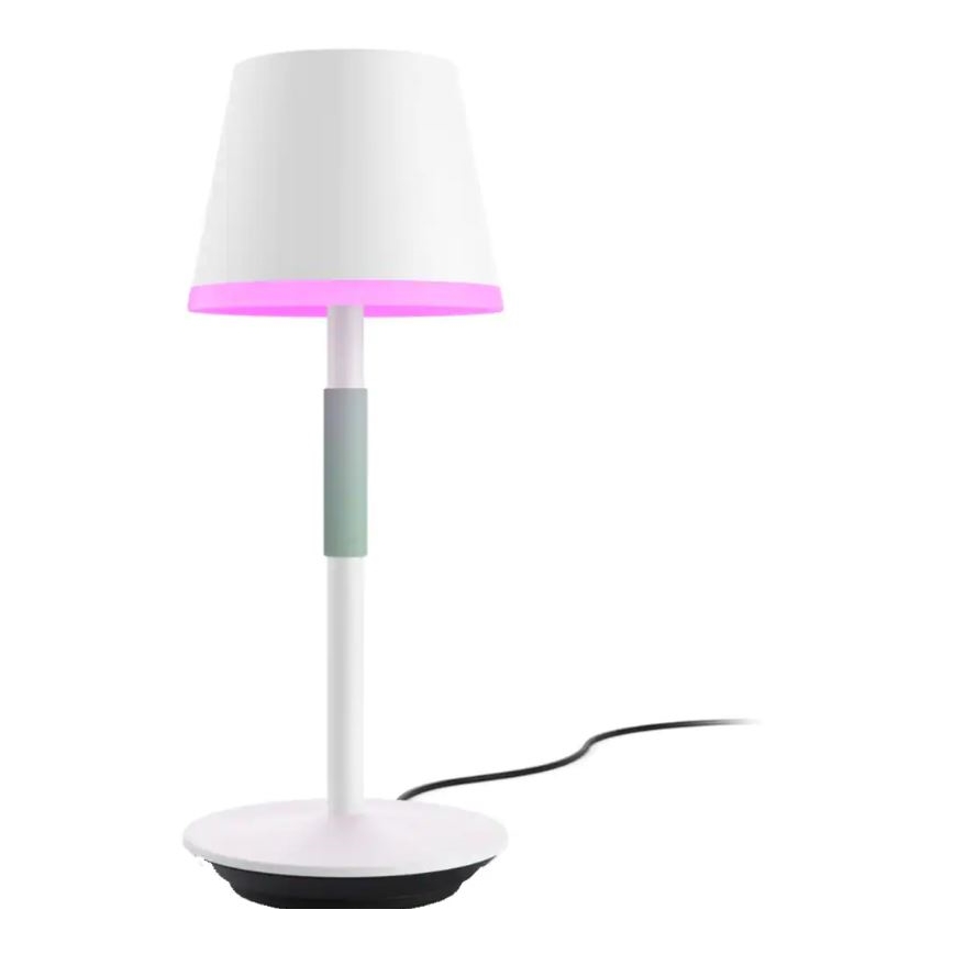 Philips - LED RGBW prigušiva spoljašnja dodirna lampa Hue GO LED/6,2W/230V 2000-6500K IP54