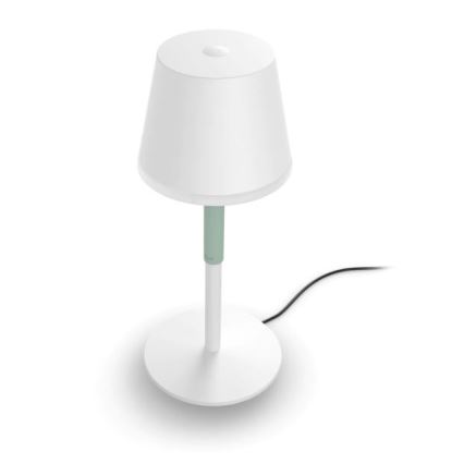 Philips - LED RGBW prigušiva spoljašnja dodirna lampa Hue GO LED/6,2W/230V 2000-6500K IP54