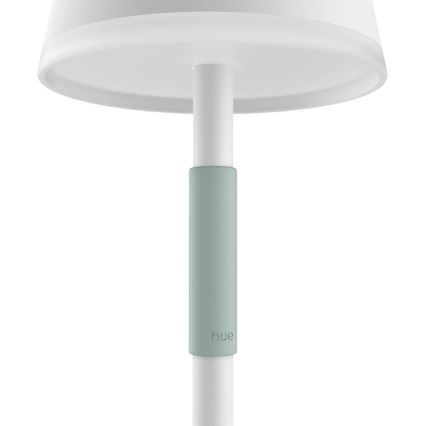 Philips - LED RGBW prigušiva spoljašnja dodirna lampa Hue GO LED/6,2W/230V 2000-6500K IP54