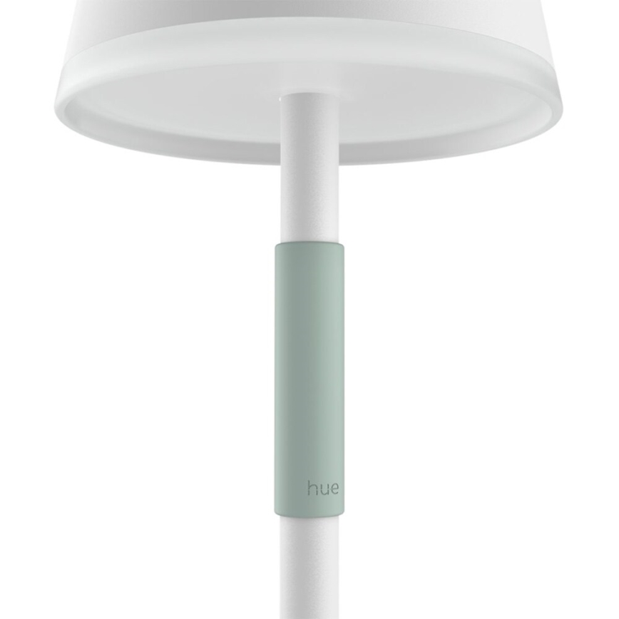 Philips - LED RGBW prigušiva spoljašnja dodirna lampa Hue GO LED/6,2W/230V 2000-6500K IP54