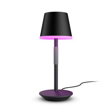 Philips - LED RGBW prigušiva spoljna dodirna lampa Hue GO LED/6,2W/230V 2000-6500K IP54