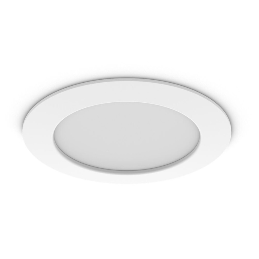 Philips - LED RGBW prigušiva ugradna svetiljka za kupatilo Hue SLIM LED/12W/230V IP44 2200-6500K