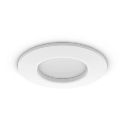 Philips - LED RGBW prigušiva kupatilska ugradna svetiljka Hue SLIM LED/8,3W/230V 2000-6500K IP44 bela