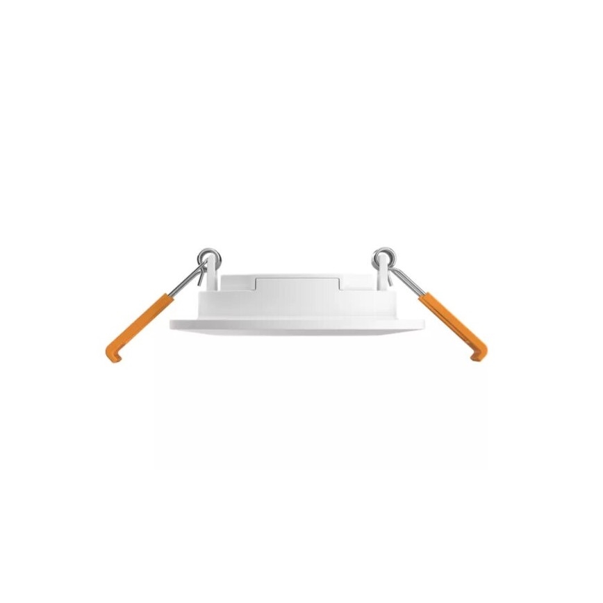 Philips - LED RGBW prigušiva kupatilska ugradna svetiljka Hue SLIM LED/8,3W/230V 2000-6500K IP44 bela