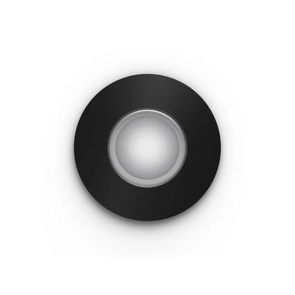 Philips - LED RGBW prigušiva ugradna kupatilska plafonska lampa Hue XAMENTO 1xGU10/4,2W/230V 2000-6500K IP44