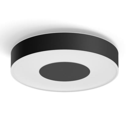 Philips - LED RGBW prigušiva kupatilska svetiljka Hue XAMENTO LED/33,5W/230V IP44 prečnik 381 mm 2000-6500K
