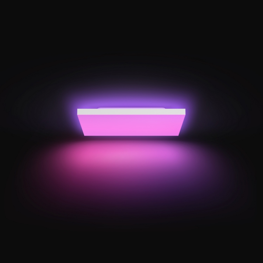 Philips - LED RGBW prigušiva stropna svetiljka Hue DATURA LED/67W/230V 2000-6500K