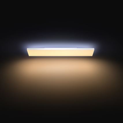 Philips - LED RGBW prigušiva plafonska svetiljka Hue DATURA LED/67W/230V 2000-6500K