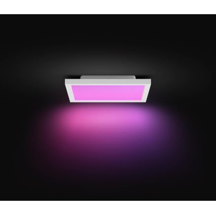 Philips - LED RGBW prigušiva plafonska svetiljka Hue SURIMU LED/27W/230V