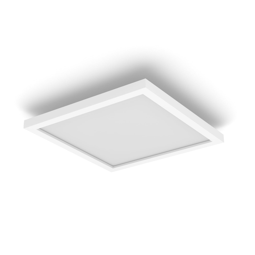 Philips - LED RGBW prigušiva plafonska svetiljka Hue SURIMU LED/27W/230V