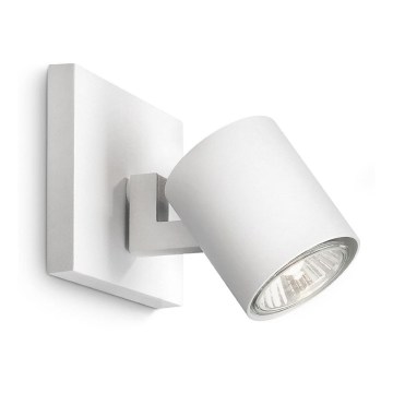Philips - LED RGBW prigušiva reflektorska svetiljka RUNNER 1xGU10/6,5W/230V 2700-6500K bela