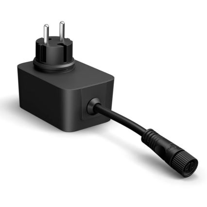 Philips - LED RGBW prigušiva spoljašnja girlanda HUE WHITE AND COLOR AMBIANCE, 500 LED, 44,4 m, 2000–6500 K, IP54