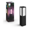 Philips - LED RGBW prigušiva spoljašnja lampa Hue IMPRESS LED/16W/230V 2000-6500K IP44