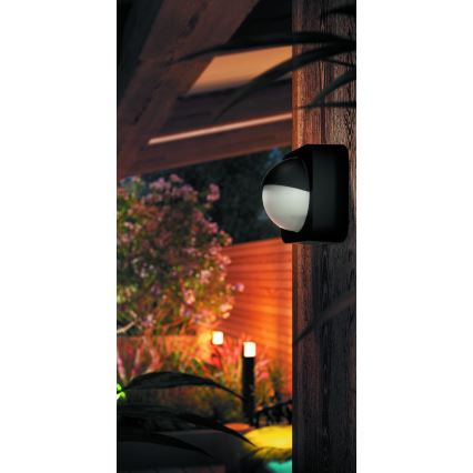 Philips - LED RGBW Prigušiva spoljna traka Hue NEON 5m LED/30W/230V 2200-6500K IP67 + senzor pokreta