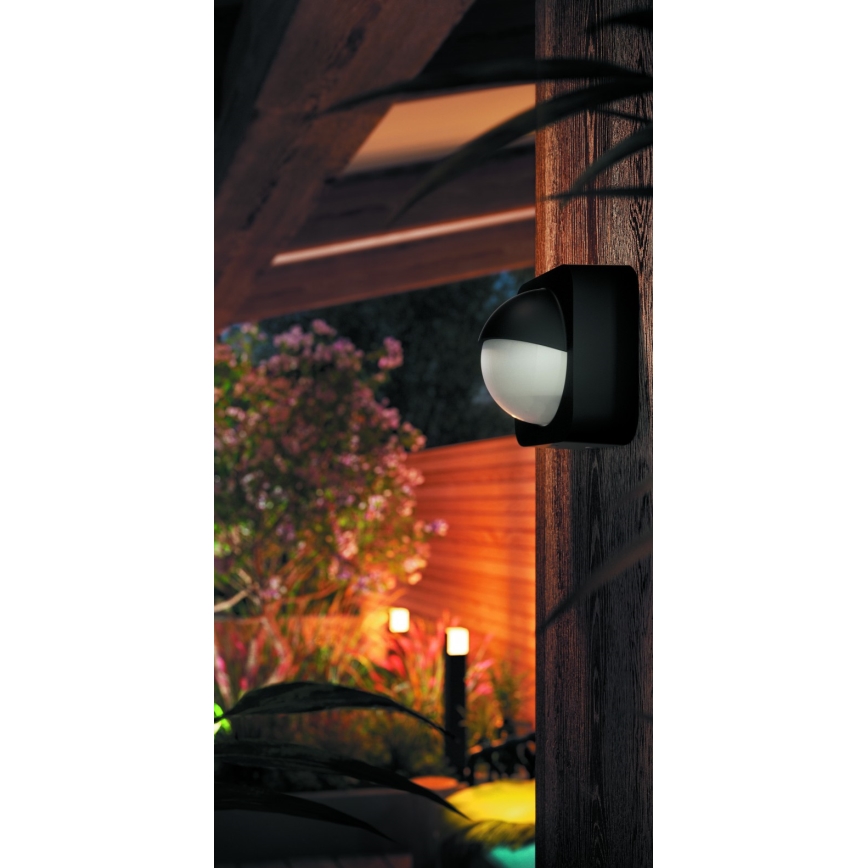 Philips - LED RGBW Prigušiva spoljna traka Hue NEON 5m LED/30W/230V 2200-6500K IP67 + senzor pokreta