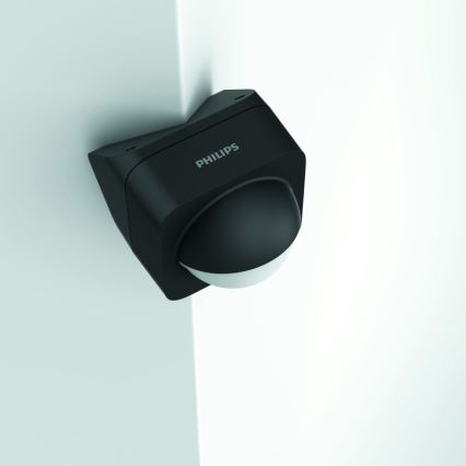 Philips - LED RGBW Prigušiva spoljna traka Hue NEON 5m LED/30W/230V 2200-6500K IP67 + senzor pokreta
