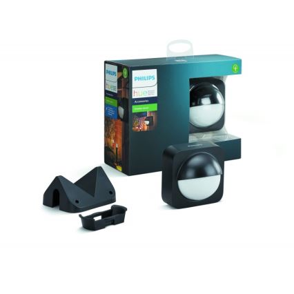 Philips - LED RGBW Prigušiva spoljna traka Hue NEON 5m LED/30W/230V 2200-6500K IP67 + senzor pokreta