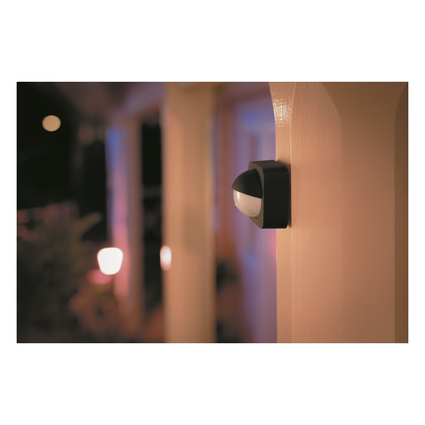 Philips - LED RGBW prigušiva spoljašnja traka Hue FLUX 5m LED/30W/230V 2200-6500K IP67 + senzor pokreta