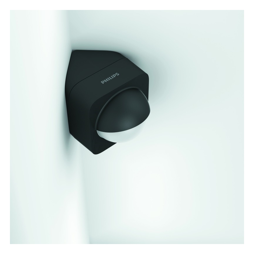 Philips - LED RGBW prigušiva spoljašnja traka Hue FLUX 5m LED/30W/230V 2200-6500K IP67 + senzor pokreta