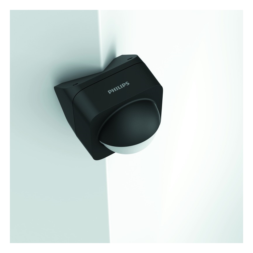 Philips - LED RGBW prigušiva spoljašnja traka Hue FLUX 5m LED/30W/230V 2200-6500K IP67 + senzor pokreta