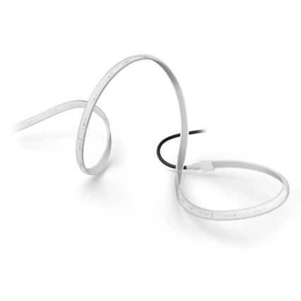 Philips - LED RGBW prigušiva spoljašnja traka Hue FLUX 5m LED/30W/230V 2200-6500K IP67 + senzor pokreta