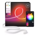 Philips - LED RGBW prigušiva spoljna traka Hue NEON 5m LED/30W/230V 2200-6500K IP67