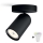 Philips - LED RGBW prigušiva spot lampa PONGEE 1xGU10/4,8W/230V 3000K crna + daljinski upravljač
